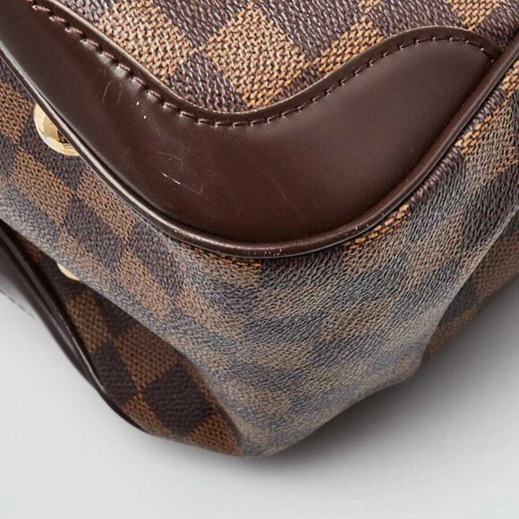 Louis Vuitton Damier Canvas Verona MM Bag - Picture 4 of 12